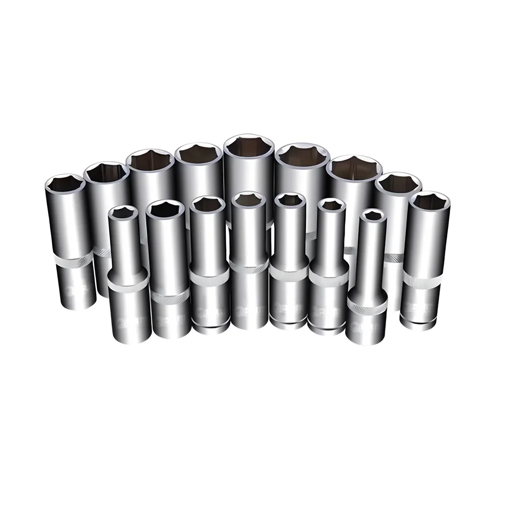 Arm 1/2 12Mm Uzun Derin Lokma Cr-V 6 Köşe - Arm1212 Arm 1/2 12Mm Uzun Derin Lokma Cr-V 6 Köşe - Arm1212