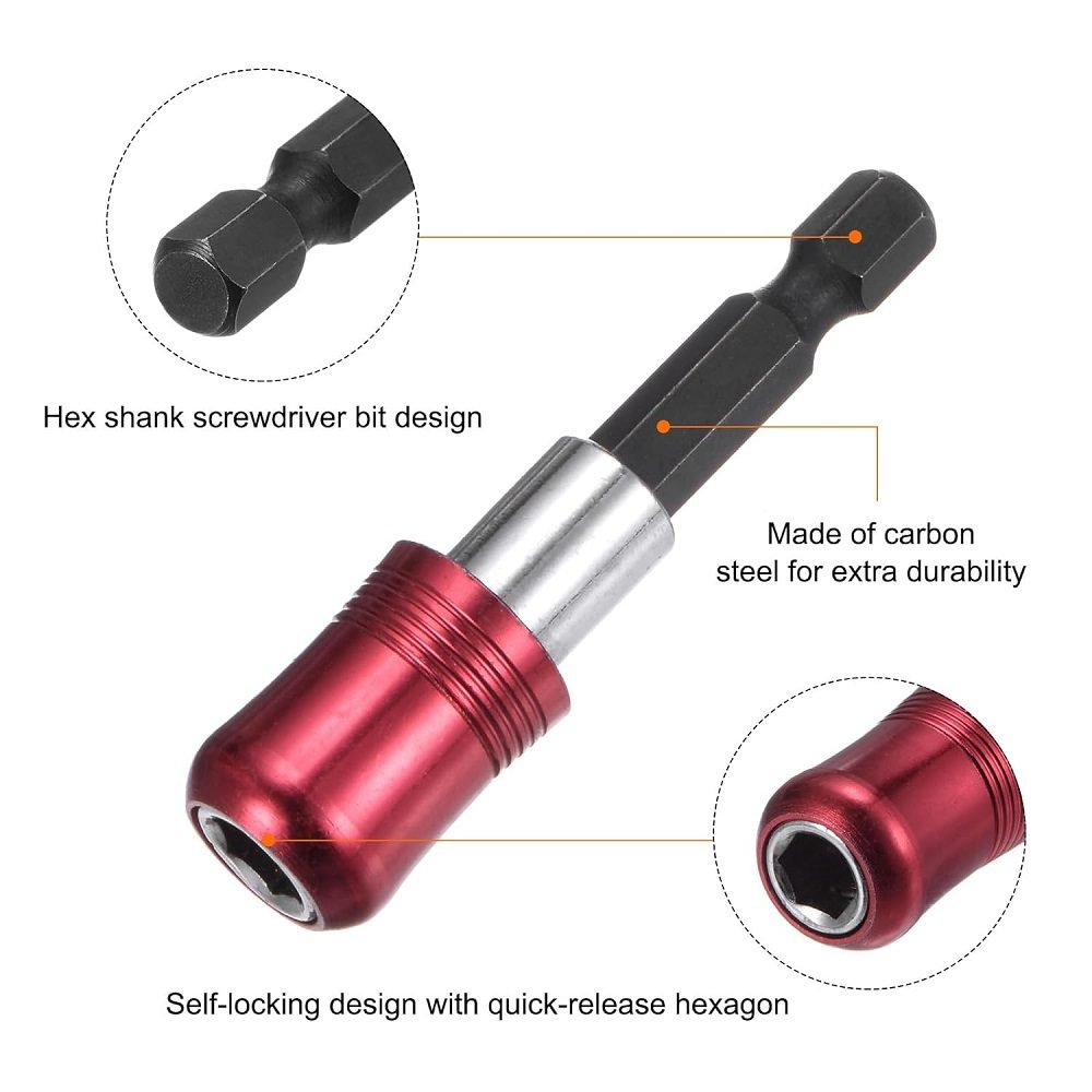 Rico Mıknatıslı Manyetik Bits Tutucu - 007-Rc2007 Rico Mıknatıslı Manyetik Bits Tutucu - 007-Rc2007