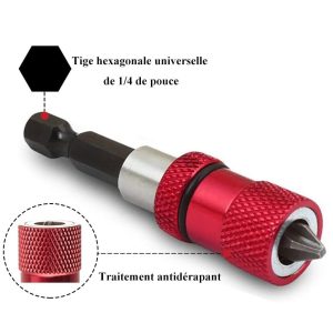 Rico Mıknatıslı Manyetik Bits Tutucu Matkap Ucu