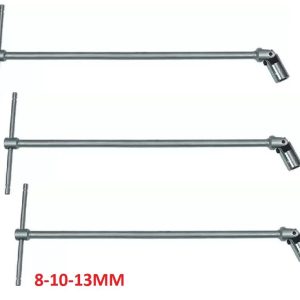 Rico 8-10-13mm Mafsallı T Kol