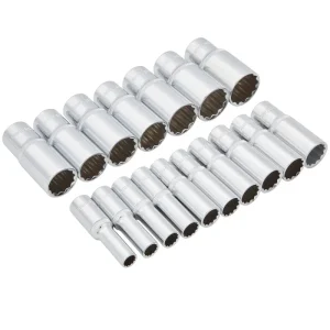 Arm 1/2 15Mm Cr-V Uzun Derin Yıldız Lokma - Armu1115 Arm 1/2 15Mm Cr-V Uzun Derin Yıldız Lokma