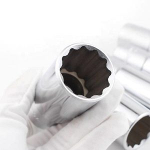 ARM 1/2 16mm CR-V Uzun Derin Yıldız Lokma 12 Köşe