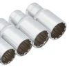 ARM 1/2 17mm CR-V Uzun Derin Yıldız Lokma 12 Köşe