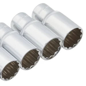 ARM 1/2 17mm CR-V Uzun Derin Yıldız Lokma 12 Köşe