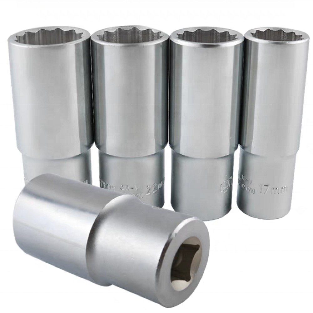 Arm 1/2 17Mm Cr-V Uzun Derin Yıldız Lokma - Armu1117 Arm 1/2 17Mm Cr-V Uzun Derin Yıldız Lokma - Armu1117