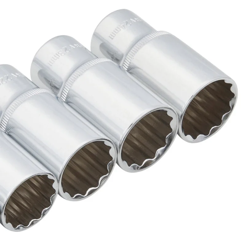 Arm 1/2 19Mm Cr-V Uzun Derin Yıldız Lokma - Armu1119 Arm 1/2 19Mm Cr-V Uzun Derin Yıldız Lokma - Armu1119