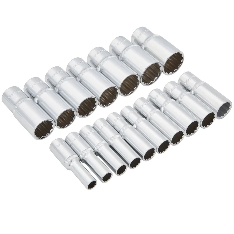 Arm 1/2 19Mm Cr-V Uzun Derin Yıldız Lokma - Armu1119 Arm 1/2 19Mm Cr-V Uzun Derin Yıldız Lokma - Armu1119