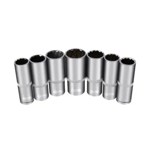 ARM 1/2 21mm CR-V Uzun Derin Yıldız Lokma 12 Köşe