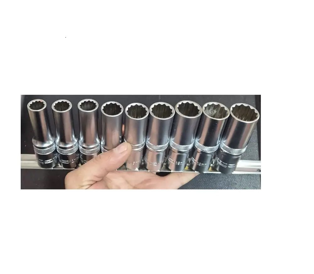 Arm 1/2 Uzun Derin Yıldız Lokma Takımı - Armu912 Arm 1/2 Uzun Derin Yıldız Lokma Takımı - Armu912