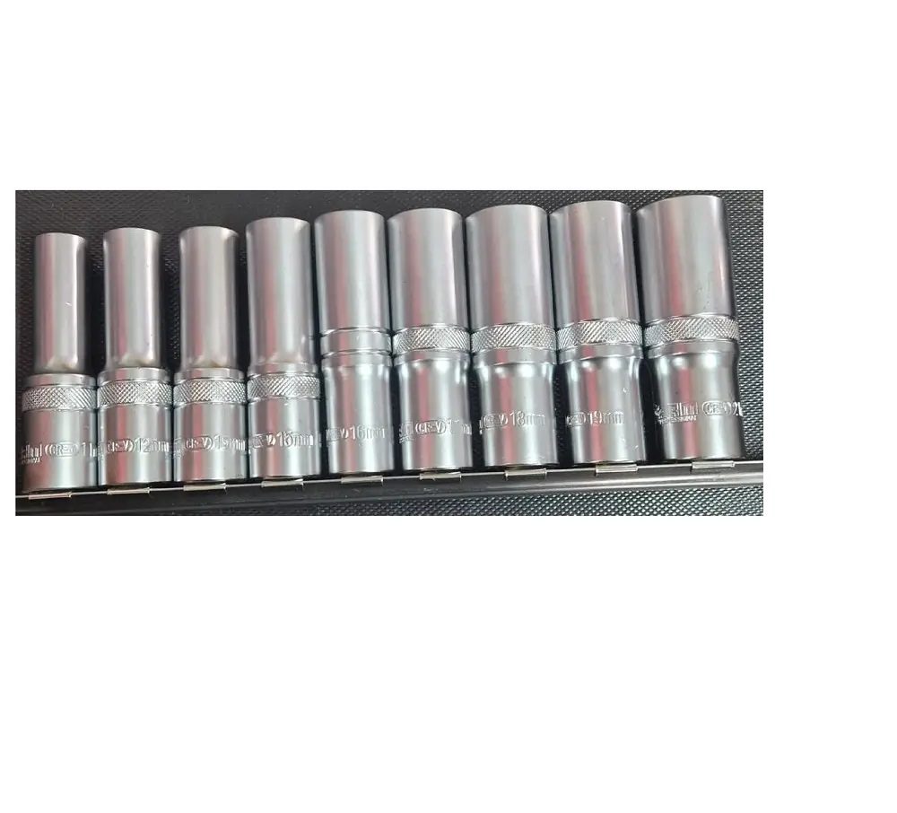 Arm 1/2 Uzun Derin Yıldız Lokma Takımı - Armu912 Arm 1/2 Uzun Derin Yıldız Lokma Takımı - Armu912