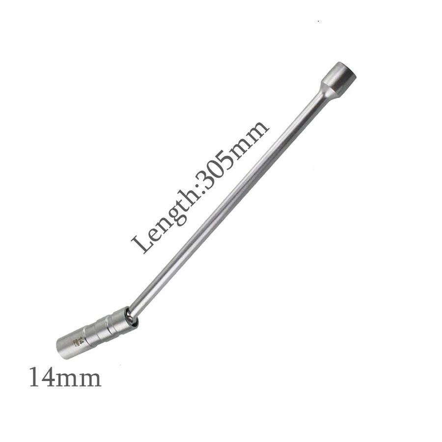 Arm 3/8 14Mm Yıldız Mafsallı Buji Lokması - Arm7301 Arm 3/8 14Mm Yıldız Mafsallı Buji Lokması - Arm7301