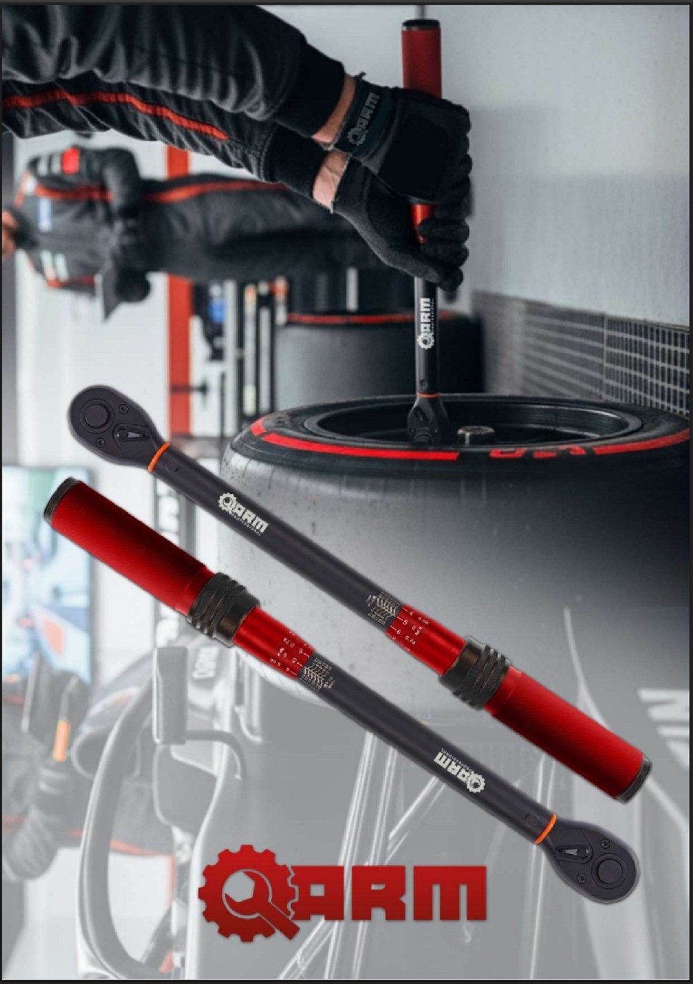 Arm 1/2 Cırcırlı Tork Kolu Anahtarı 10-150Nm - Hy-80191150B Arm 1/2 Cırcırlı Tork Kolu Anahtarı 10-150Nm - Hy-80191150B