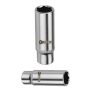 ARM 1/2 19mm Uzun Derin Lokma CR-V 6 Köşe