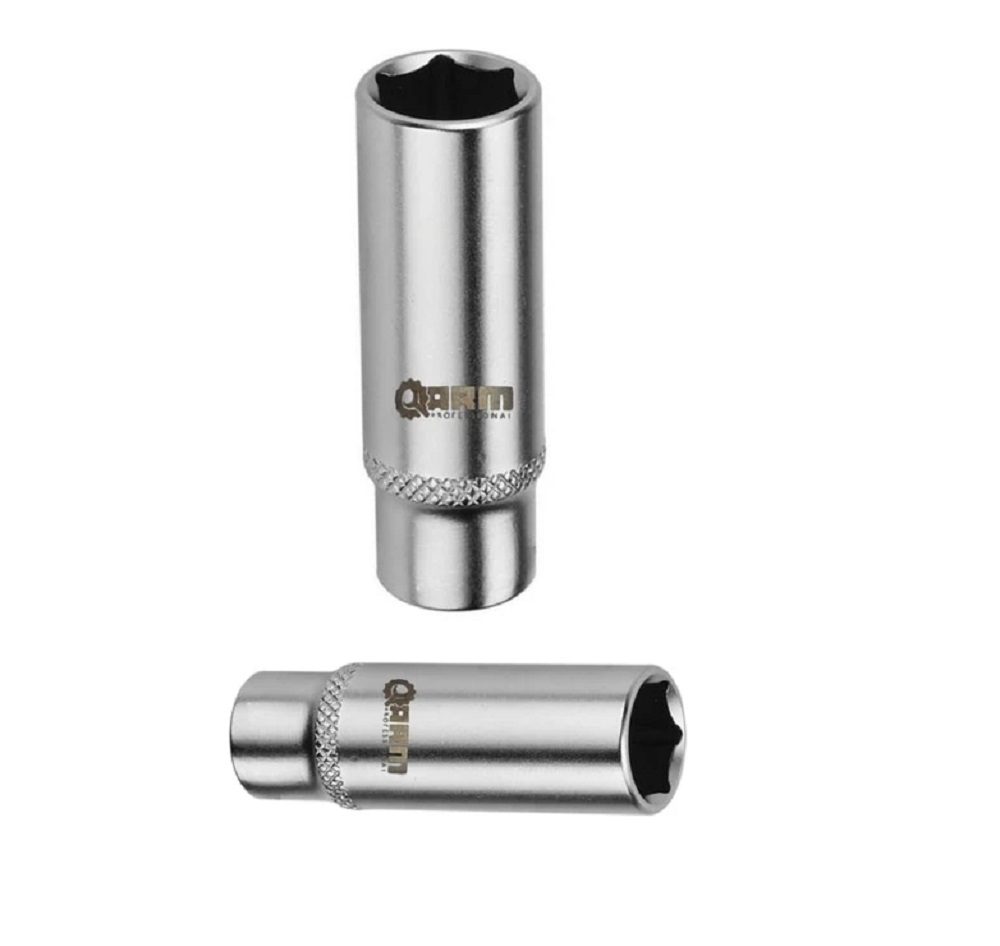 Arm 1/2 10Mm Uzun Derin Lokma Cr-V 6 Köşe - Arm1210 Arm 1/2 10Mm Uzun Derin Lokma Cr-V 6 Köşe