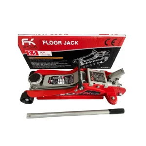 Friko 2.5 Ton Alçak Profil Hidrolik Kriko