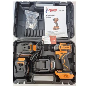 Rico - Rico 028-Re0032 Şarjlı Darbeli Vidalama