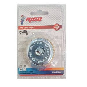 Rico Pimli Çanak Fırça 50mm