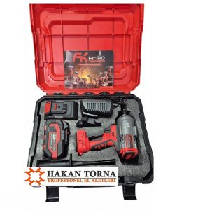 Friko 1/2 Şarjlı Somun Sökme Sıkma 6Ah 21V 1350Nm