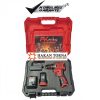 Friko 16.8V Şarjlı Matkap Vidalama Seti 10mm Kömürsüz (Brushless)
