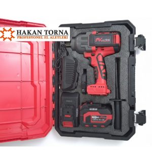 Friko 3/4 Şarjlı Somun Sökme Sıkma 6Ah 21V 2000Nm