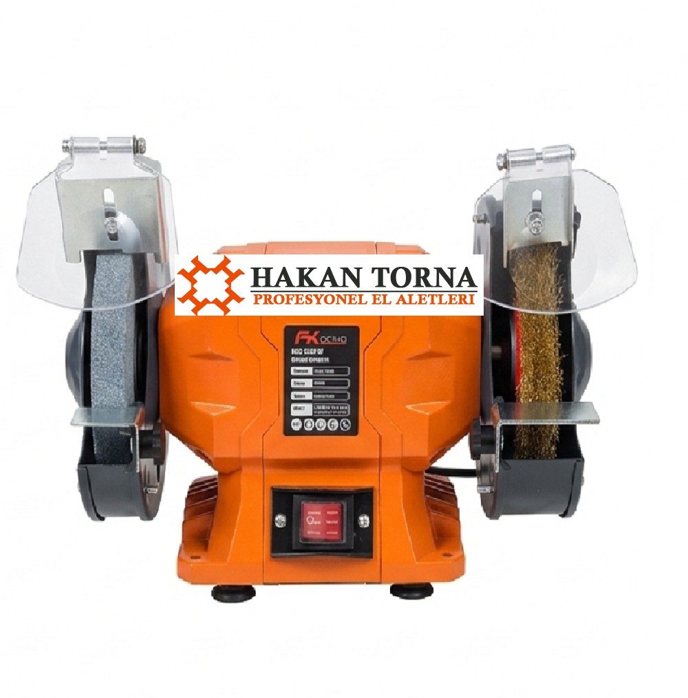 Friko Taş Motoru Tezgah Üstü Taşlama Makinesi - Nbg-150F-W Friko Taş Motoru Tezgah Üstü Taşlama Makinesi - Nbg-150F-W