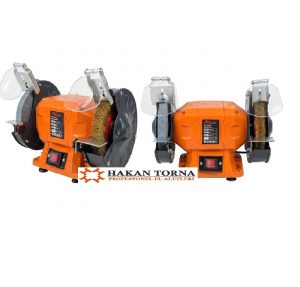 Friko Taş Motoru Tezgah Üstü Taşlama Makinesi - Nbg-150F-W Friko Taş Motoru Tezgah Üstü Taşlama Makinesi - Nbg-150F-W