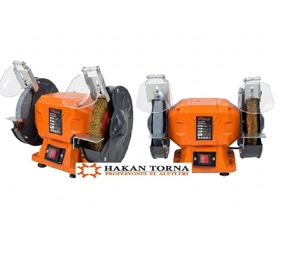 Friko Taş Motoru Tezgah Üstü Taşlama Makinesi - Nbg-150F-W Friko Taş Motoru Tezgah Üstü Taşlama Makinesi - Nbg-150F-W