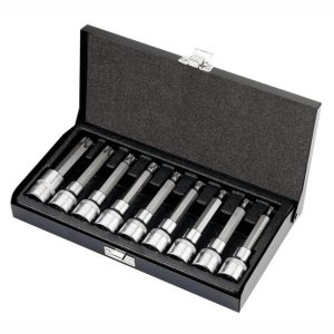 Retta 1/2 Uzun Lokmalı Torx Bits Allen Takımı 9 Parça