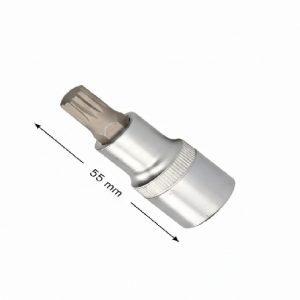 Rico 1/2 M Diş M16 Lokmalı Yıldız Lokma Bits Torx Kısa