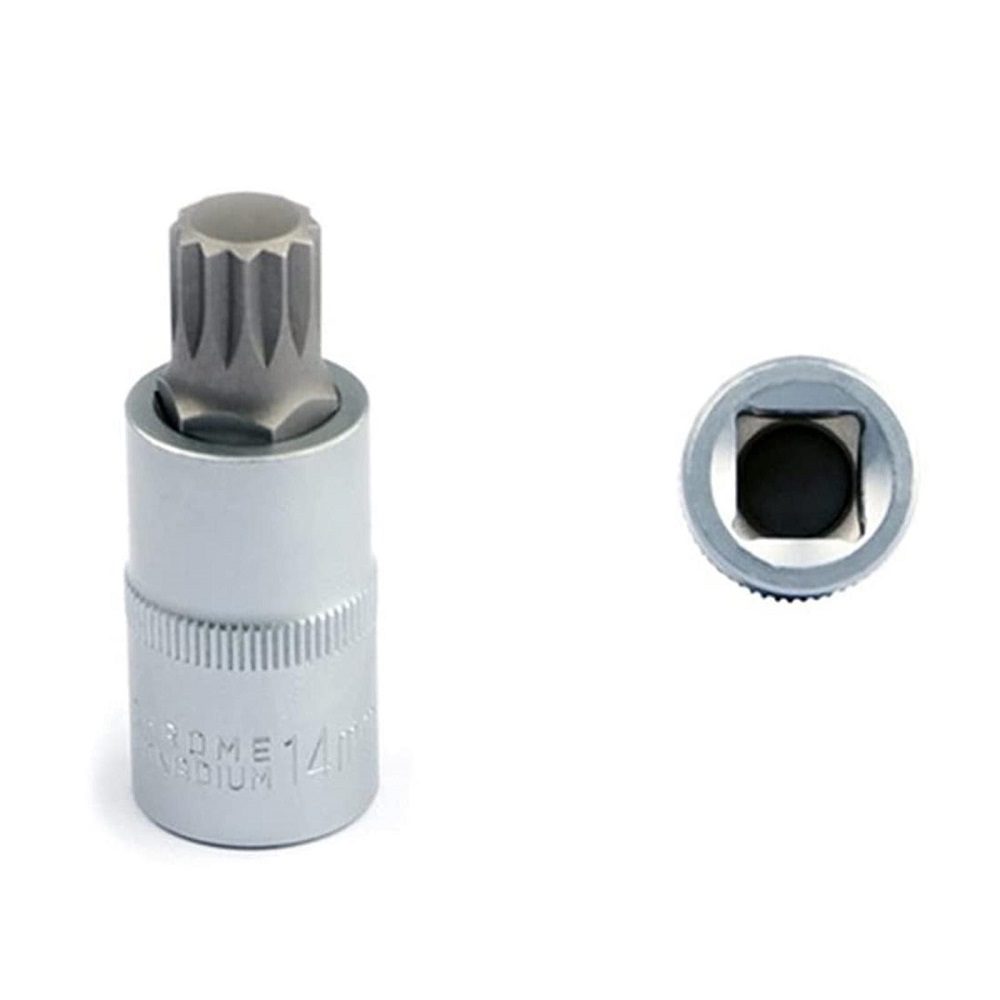 Rico 1/2 M Diş M8 Lokmalı Yıldız Lokma - 007-Rc5508 Rico 1/2 M Diş M8 Lokmalı Yıldız Lokma - 007-Rc5508