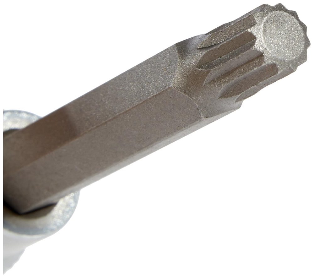 Rico 1/2 M Diş M6 Lokmalı Yıldız Lokma - 007-Rc5606 Rico 1/2 M Diş M6 Lokmalı Yıldız Lokma - 007-Rc5606