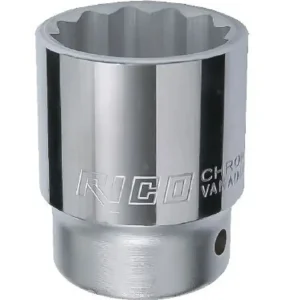 Rico 3/4 12 Köşe Kısa Yıldız Lokma 30mm