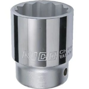 Rico - Rico 3/4 12 Köşe Kısa Yıldız Lokma 32Mm