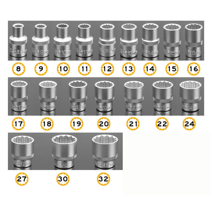 19 Parça 1/2 Yıldız Lokma Takımı - Hk1219 19 Parça 1/2 Yıldız Lokma Takımı - Hk1219