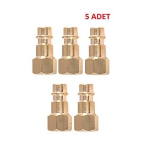 1/4 Dişi Uç Kompresör Hava Uçları