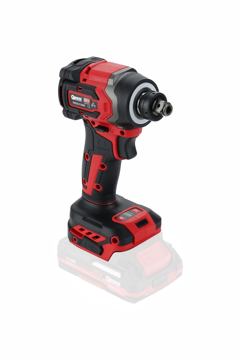 Arm 1/2 Somun Sökme Sıkma Matkap Seti - Rb8094Ah Arm 1/2 Somun Sökme Sıkma Matkap Seti - Rb8094Ah