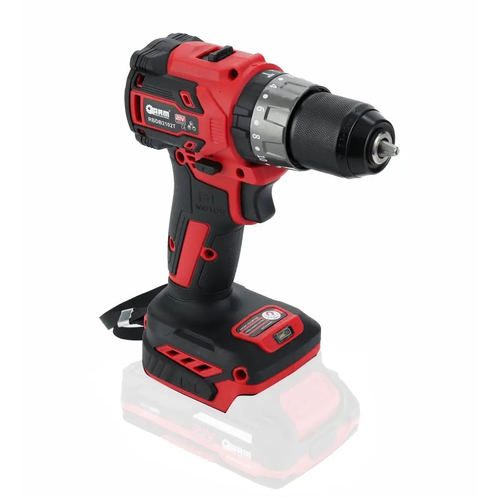 Arm 1/2 Somun Sökme Sıkma Matkap Seti - Rb8094Ah Arm 1/2 Somun Sökme Sıkma Matkap Seti - Rb8094Ah