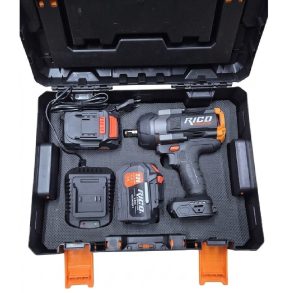 Rico 1/2 1800Nm Şarjlı Somun Sökme Sıkma Makinesi