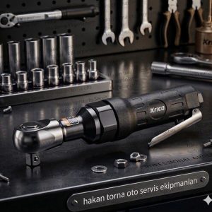 Rico 1/2 Havalı Cırcır Kolu Somun Sökme Sıkma