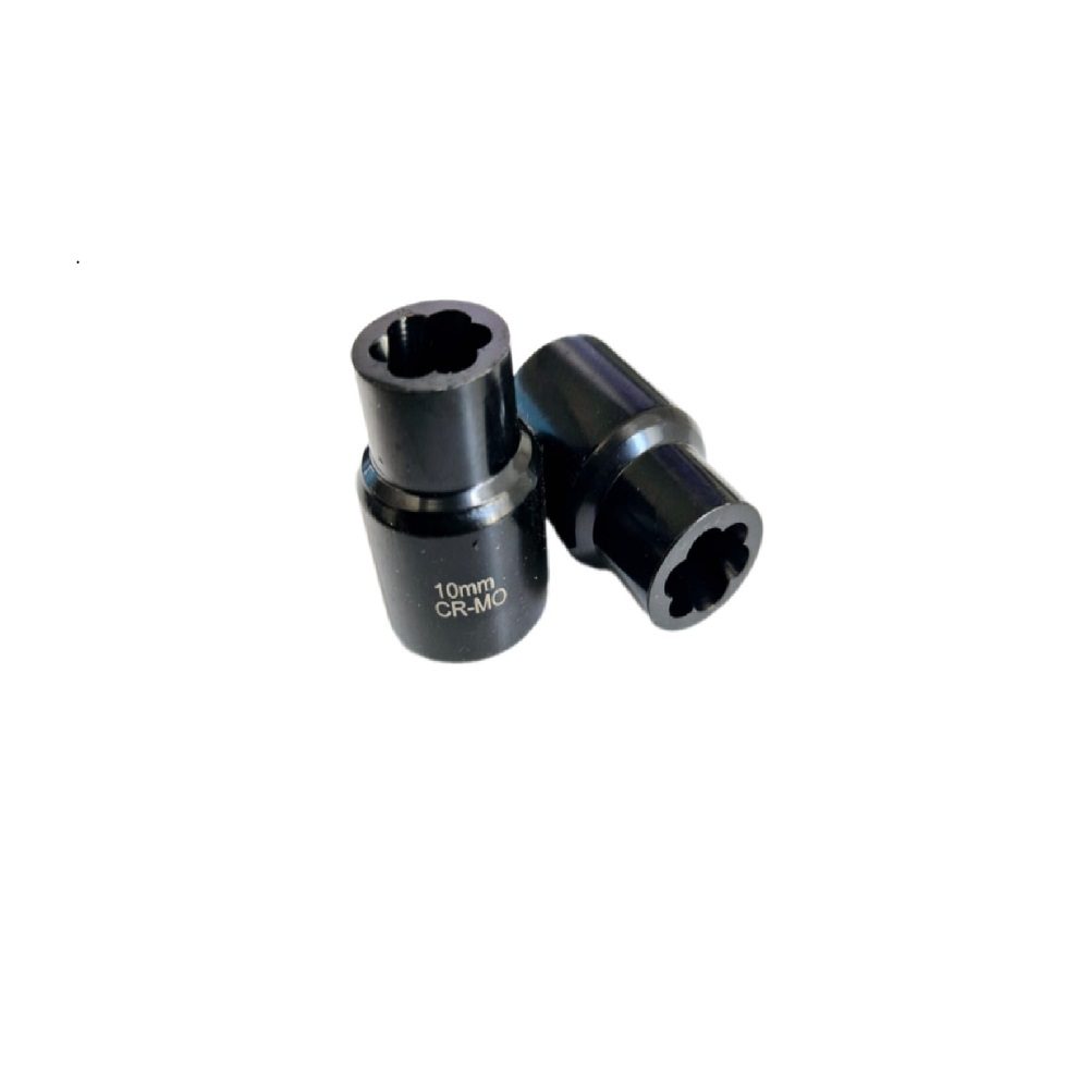 Rico 1/2 Şifreli Yalama Sökme Lokması - Rc9910 Rico 1/2 Şifreli Yalama Sökme Lokması - Rc9910