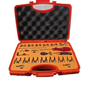 Rico 1/4 Lokma Takımı Ve Bits Uç Seti 40 Parça