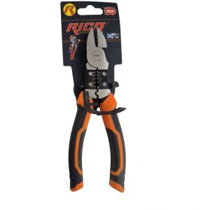Rico 180Mm Kargaburun Multi Çok Fonksiyonlu Kablo Sıyırma Kargaburnu