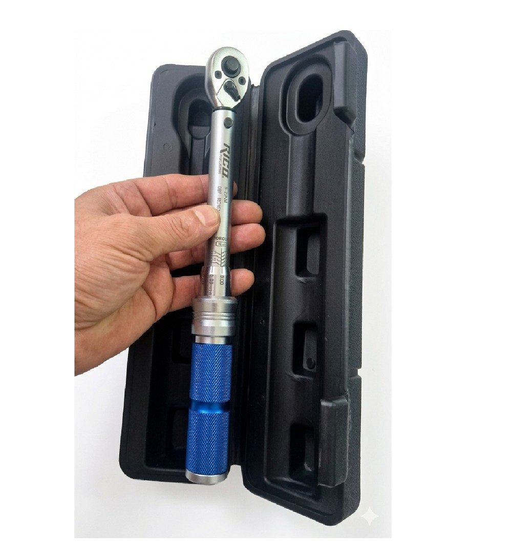 Rico Profesyonel 1/4 5-25 N.m Tork Kolu - 007-Rc1633-1 Rico Profesyonel 1/4 5-25 N.m Tork Kolu - 007-Rc1633-1