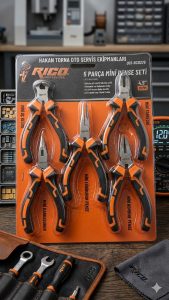 Rico Mini Pense Seti Karga Burun - 001-Rc0376