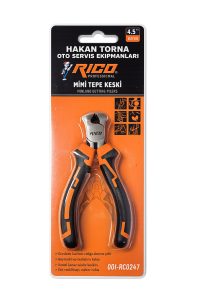 Rico Mini Kerpeten Keski Kuyumcu Pensesi 115Mm