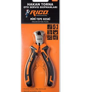 Rico Mini Kerpeten Keski Kuyumcu Pensesi 115mm