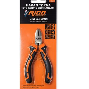 Rico Mini Yankeski Kuyumcu Pensesi 115mm