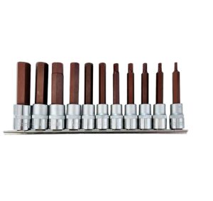 Uzun Lokmalı - 007-Rc1161 Rico 1/2 8 Parça Uzun Lokmalı Allen