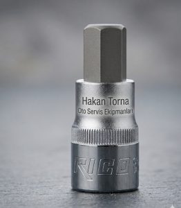 Rico 1/2 7Mm Lokma Allen - 007-Rc1320