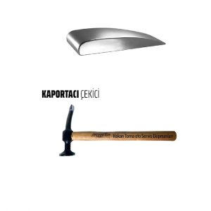 Rico D9 Kaporta Çekici Kaporta Dayama Kç1